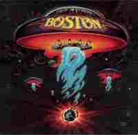 Cover for Boston Cover for Boston