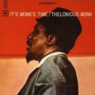 Cover for It's Monk's Time