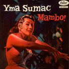 Cover for Mambo!