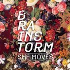 Cover for She Moves (Single)