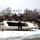 Cover for The Boat Party Cover for The Boat Party