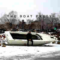 Cover for The Boat Party. Cover for The Boat Party.