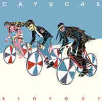 Cover for Bigfoot Cover for Bigfoot