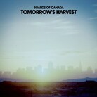 Cover for Tomorrow's Harvest Cover for Tomorrow's Harvest