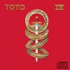 Cover for Toto IV Cover for Toto IV