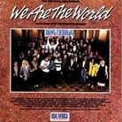 Cover for We Are The World (Single) Cover for We Are The World (Single)