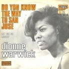 Cover for Do You Know the Way to San Jose (Single) Cover for Do You Know the Way to San Jose (Single)