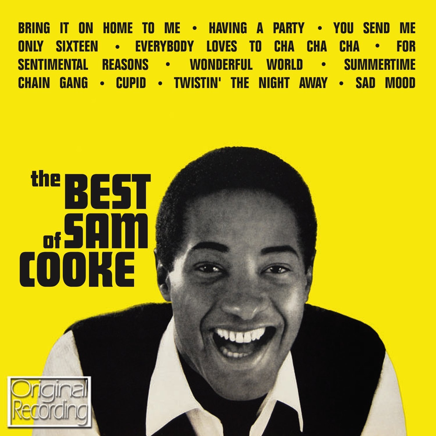 Sam cooke long time coming picture
