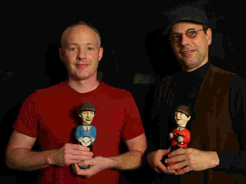 Bob and Robin 4:3 Bob and Robin 4:3