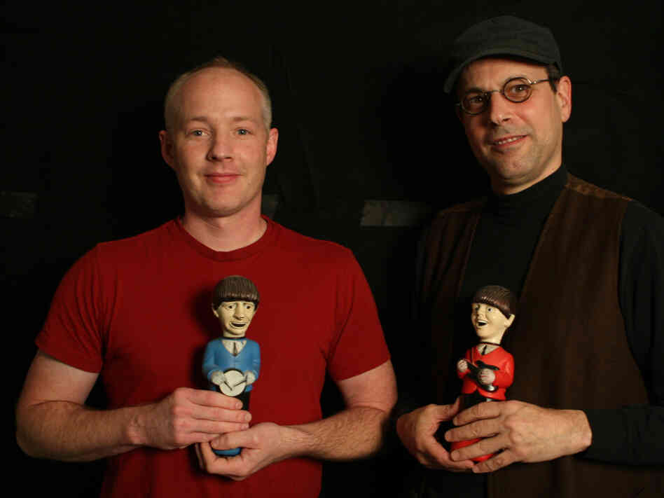 Bob and Robin 4:3 Bob and Robin 4:3