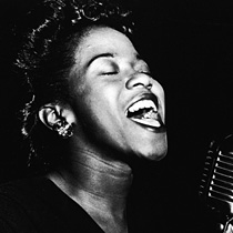 The singer, who emerged with bebop, was capable of an extraordinarily wide variety of expression.