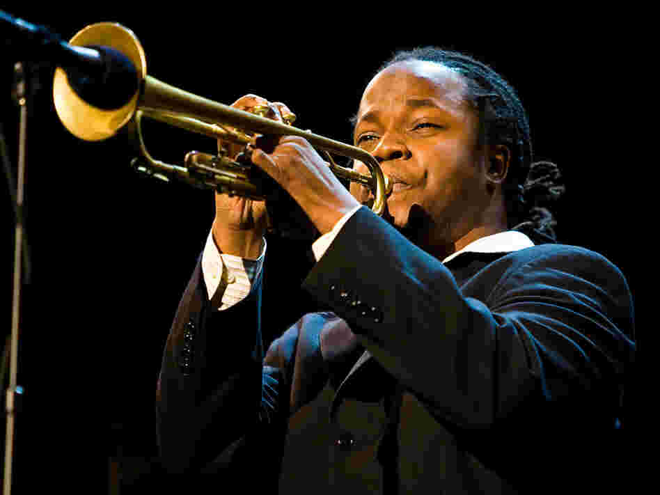 Ambrose Akinmusire Ambrose Akinmusire