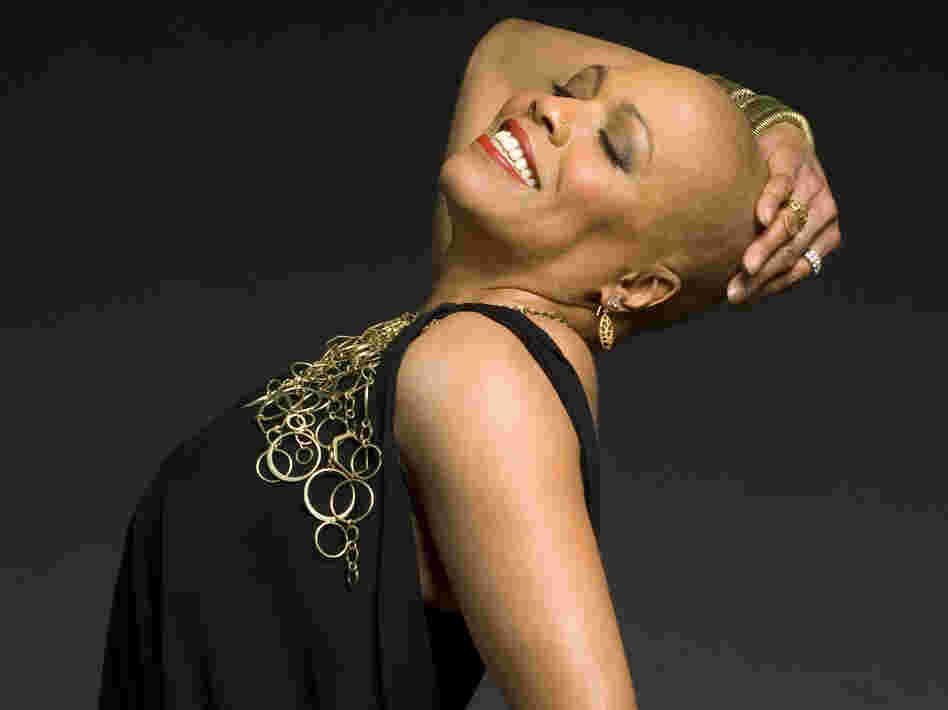 Dee Dee Bridgewater.