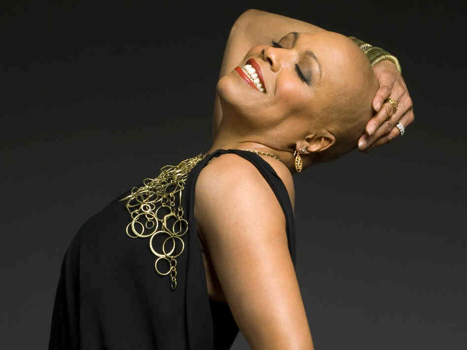 Dee Dee Bridgewater.