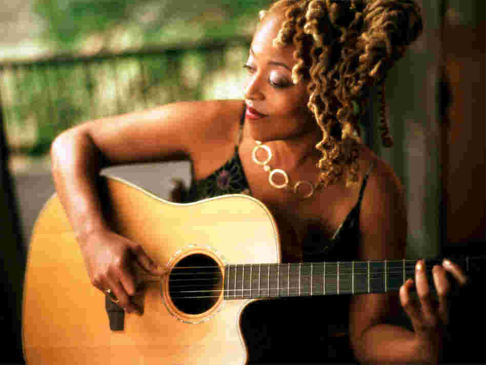 Cassandra Wilson