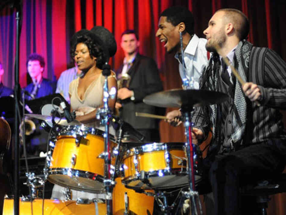 Jonathan Batiste Band. Jonathan Batiste Band.