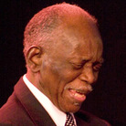 Hank Jones in 2009. Hank Jones in 2009.