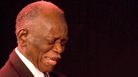 Hank Jones in 2009. Hank Jones in 2009.