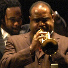 Terrel Stafford performs at Kennedy Center Jazz Club in Washington, D.C. Terrel Stafford performs at Kennedy Center Jazz Club in Washington, D.C.