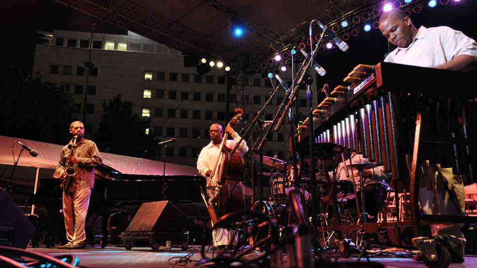 Christian McBride and Inside Straight Christian McBride and Inside Straight