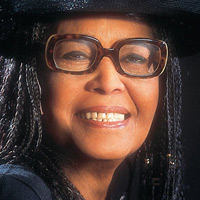 Abbey Lincoln.