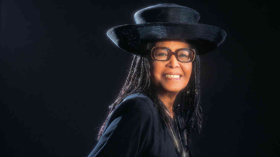 Abbey Lincoln. Abbey Lincoln.