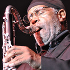 Bennie Maupin performs at the 2009 Detroit Jazz Festival. Bennie Maupin performs at the 2009 Detroit Jazz Festival.