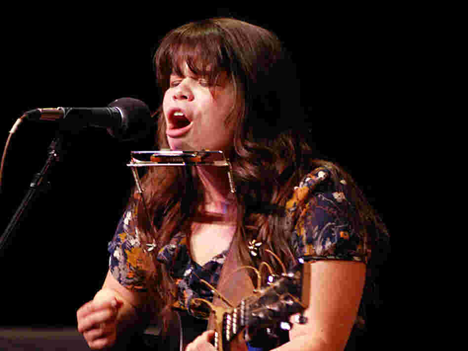 Samantha Crain