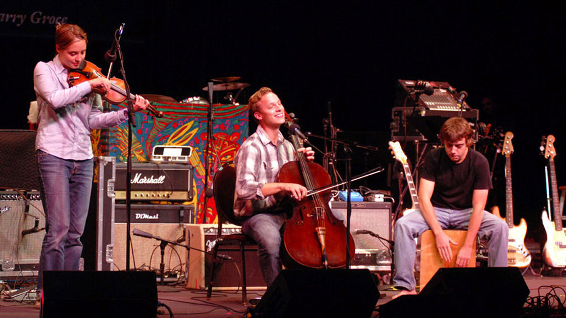 Ben Sollee