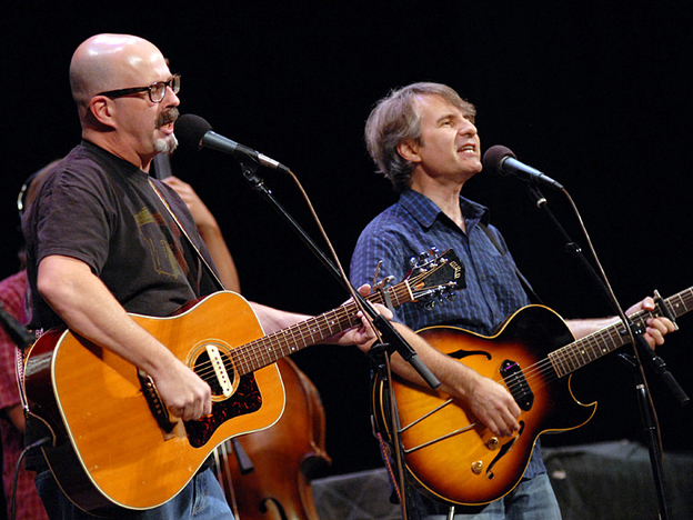Peter Holsapple & Chris Stamey