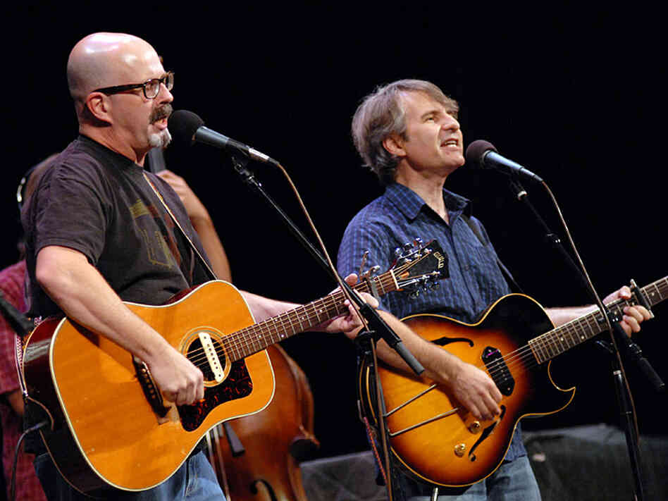 Peter Holsapple & Chris Stamey
