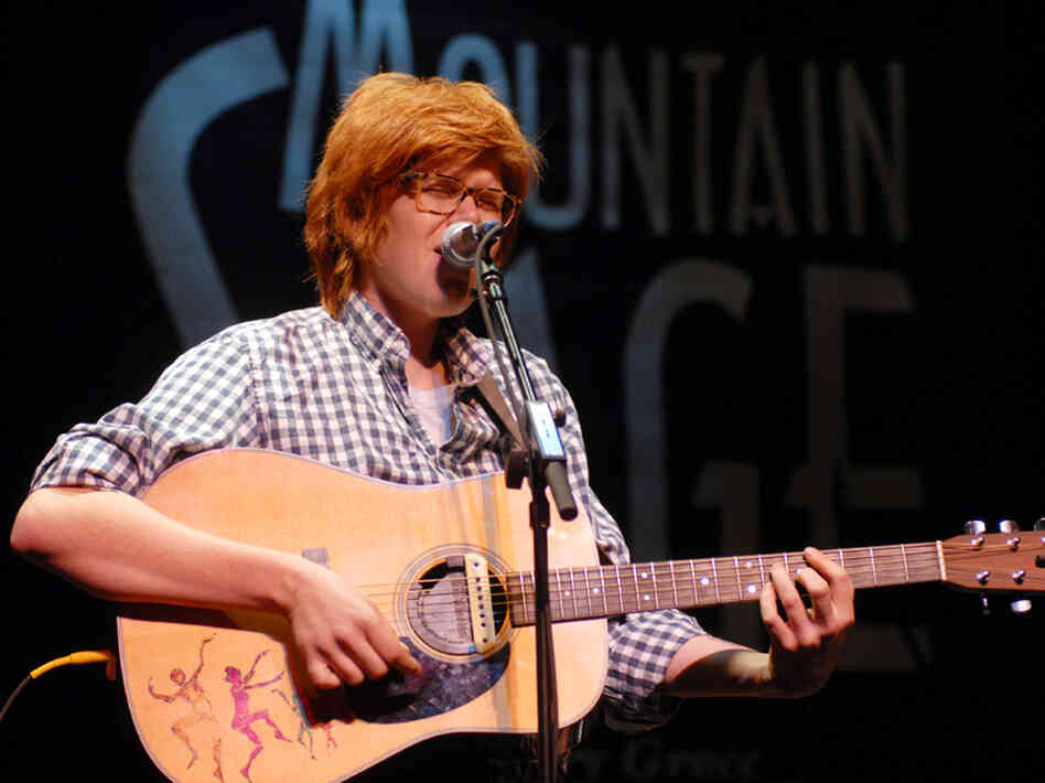 Brett Dennen; Credit: Brian Blauser