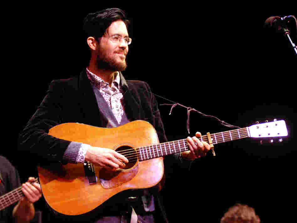Elvis Perkins; credit: Brian Blauser