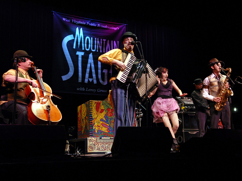 Vagabond Opera; Credit: Brian Blauser