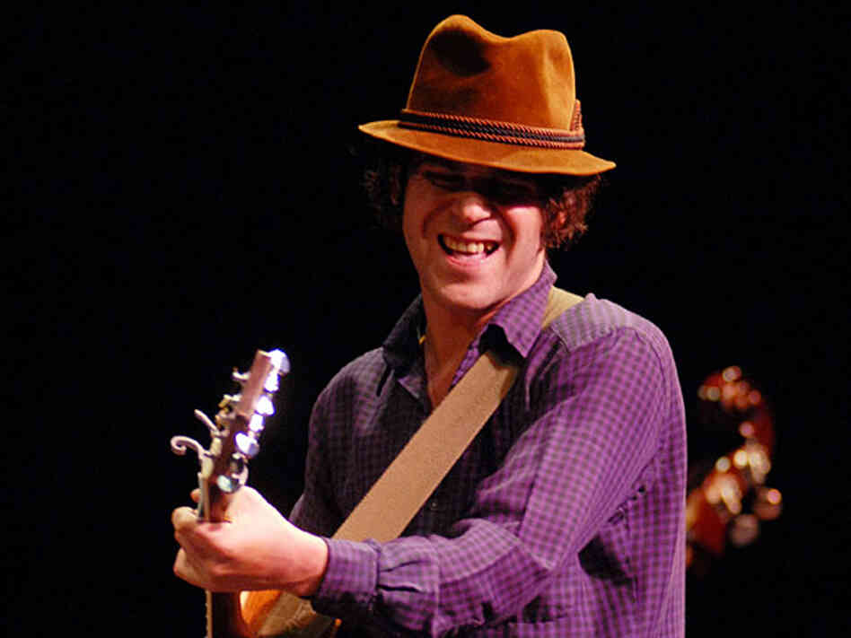 Langhorne Slim On Mountain Stage NPR