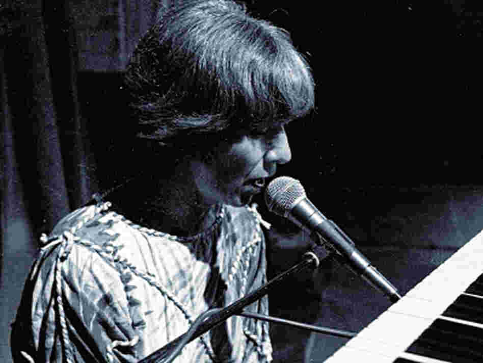 Kate McGarrigle Kate McGarrigle