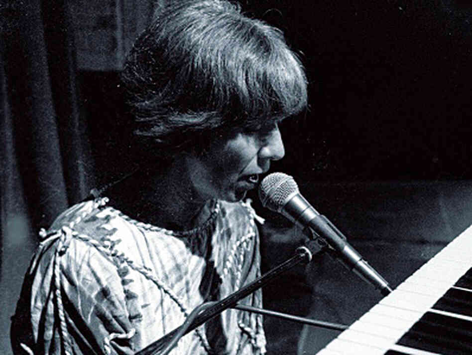 Kate McGarrigle Kate McGarrigle