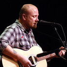 Mike Doughty at Mountain Stage; credit: Brian Blauser Mike Doughty at Mountain Stage; credit: Brian Blauser
