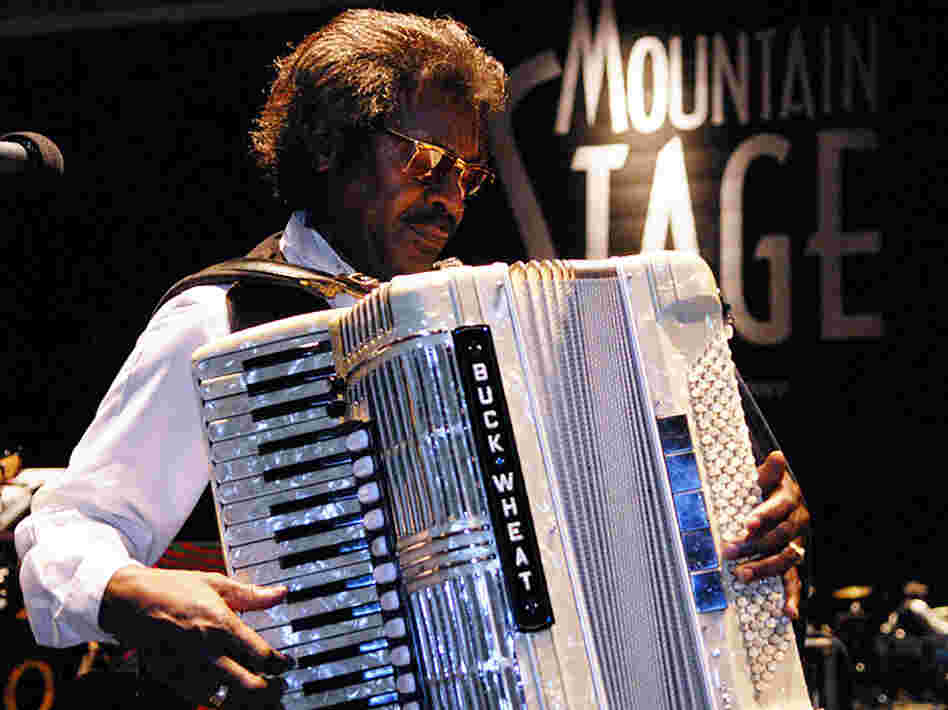Buckwheat Zydeco