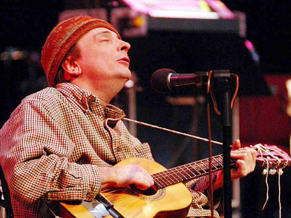Vic Chesnutt