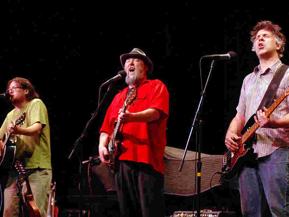 The Gourds