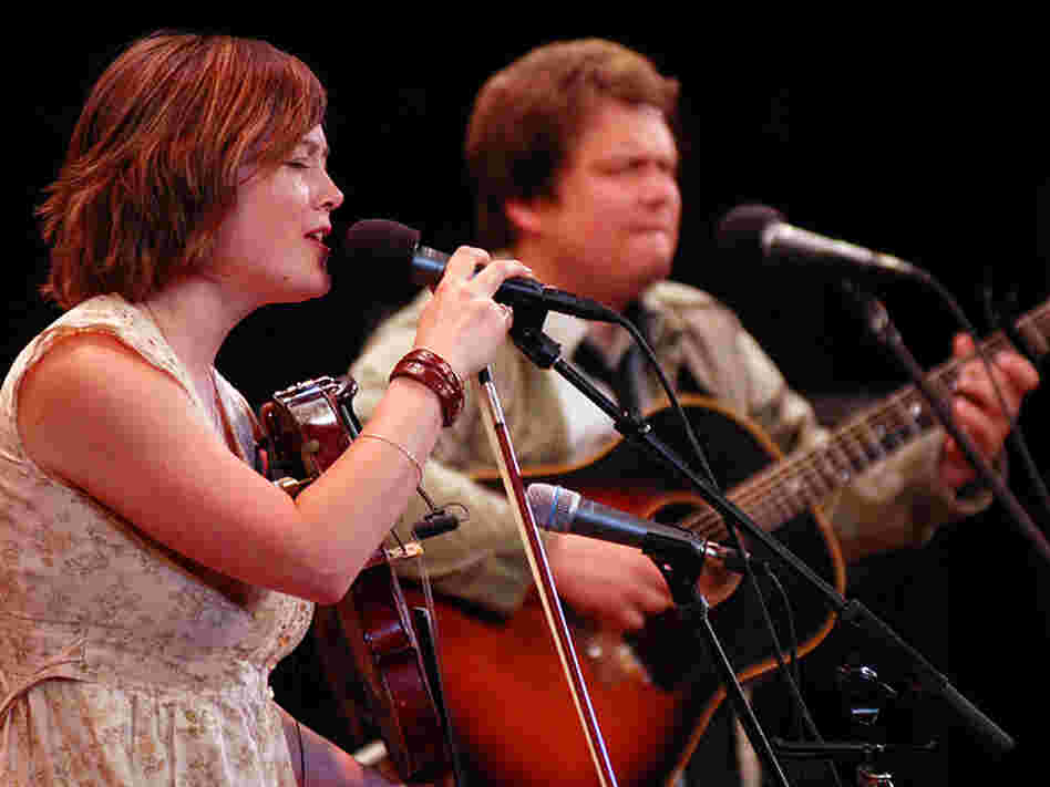 Sara Watkins