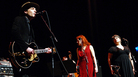 Jakob Dylan, Neko Case, Kelly Hogan performed on Mountain Stage. Jakob Dylan, Neko Case, Kelly Hogan performed on Mountain Stage.