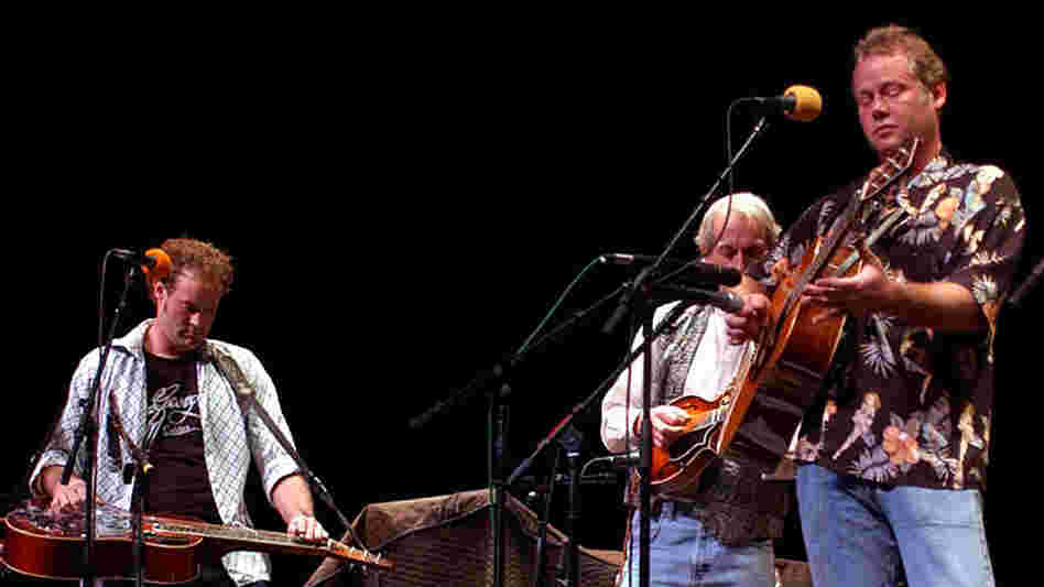 John and Jamie Hartford