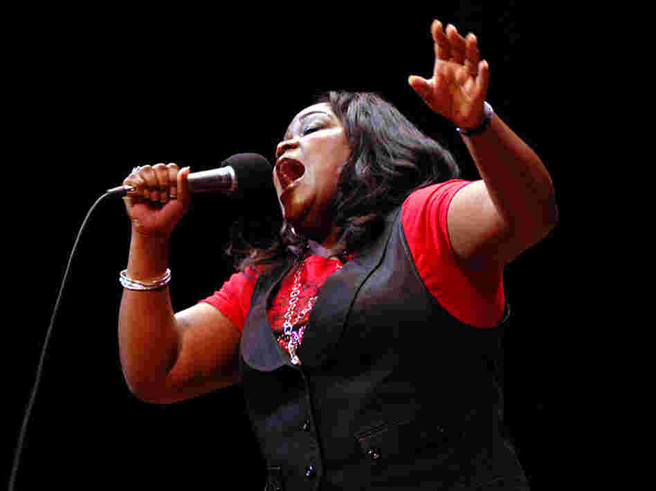 Shemekia Copeland