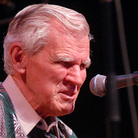 Doc Watson; credit: Brian Blauser