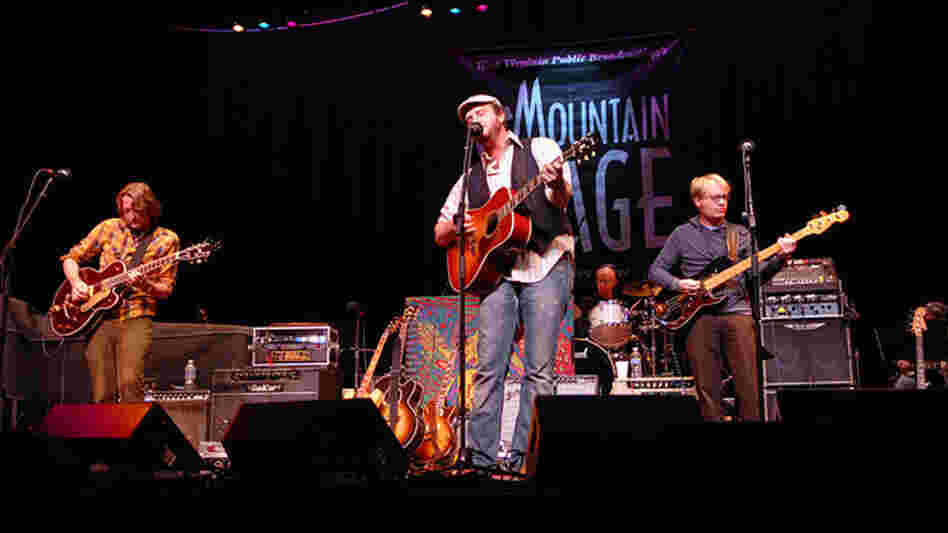 The Alternate Routes.