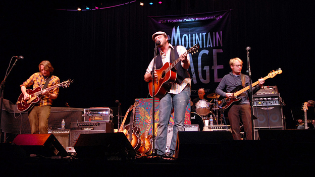 The Alternate Routes.