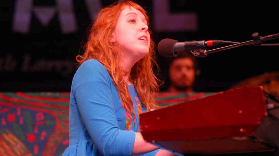Brooke Waggoner.