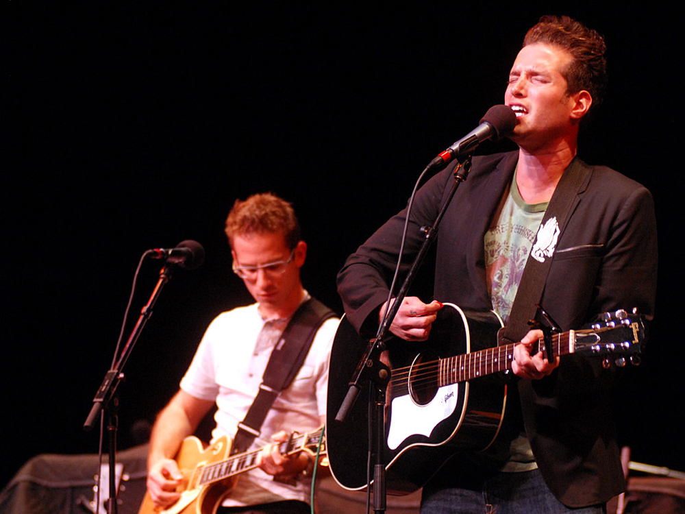 Matt White; Credit: Brian Blauser